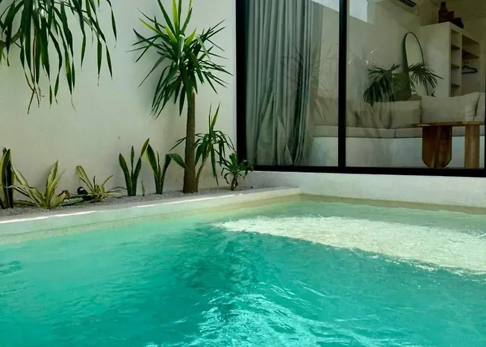 Arenas Blancas 1 Villa Uluwatu (Bali)